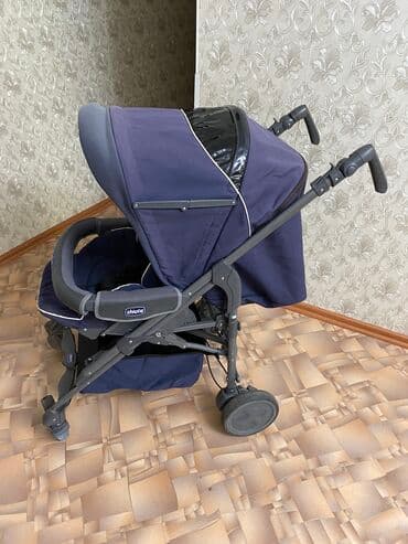 прогулочные коляски cam: Коляска, Б/у — 3