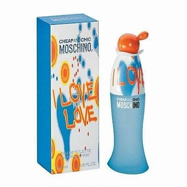 armani code: Продаю Moschino Cheap & Chic I Love Love - духи для девушек — 1