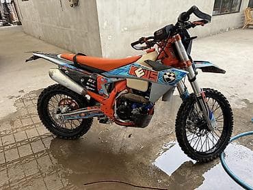 сокулук арал: Эндуро 300 куб. см, Бензин, Колдонулган — 2