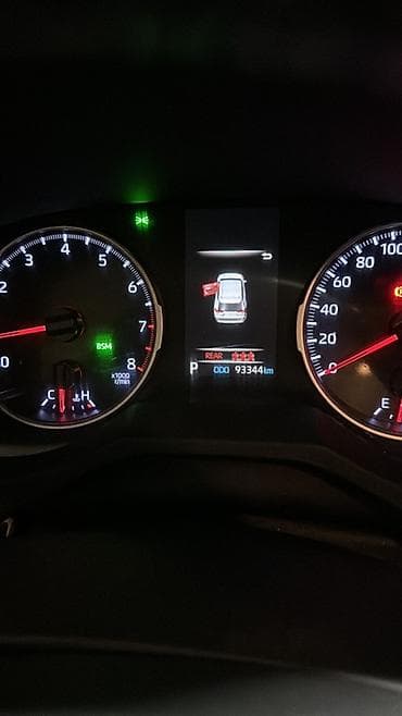 lexus ls: Toyota RAV4: 2019 г., 2.5 л, Автомат, Бензин, Кроссовер — 1