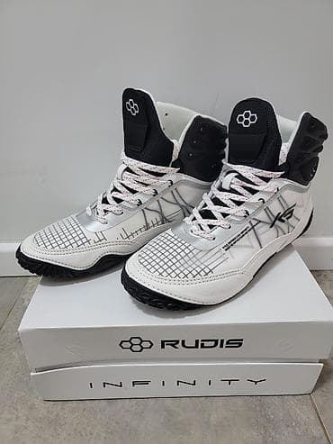 Личные вещи: Борцовки RUDIS KS Infinity 43размер но подходит на 42 - — 3