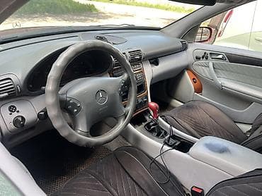 bmv e34: Mercedes-Benz C-Class: 2000 г., 2.6 л, Ручные, Газ, Седан — 4