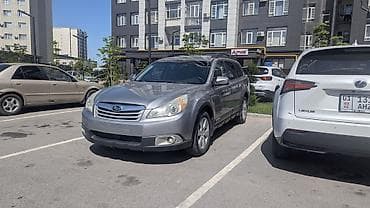 forester sg: Subaru Outback: 2010 г., 2.5 л, Автомат, Универсал — 2