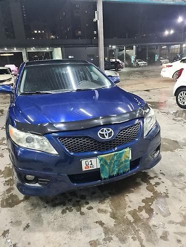 corolla runx: Toyota Camry: 2010 г., 2.5 л, Автомат, Бензин, Седан — 3