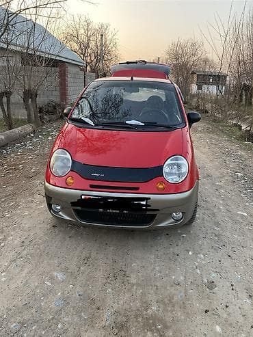 дайво мангус: Daewoo Matiz: 2011 г., 1 л, Хэтчбэк — 7