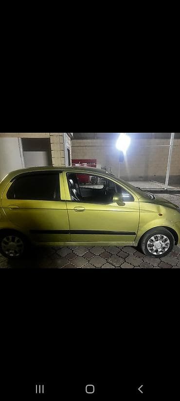 195 60 14: Chevrolet Spark: 2006 г., Бензин, Хэтчбэк — 2