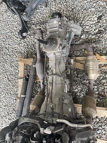 vvt: Бензиновый мотор Lexus 2007 г., 4.7 л, Б/у, Оригинал, США — 1