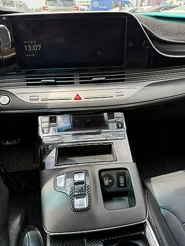 avante 2020: Hyundai Grandeur: 2020 г., 0.3 л, Автомат, Газ, Седан — 7