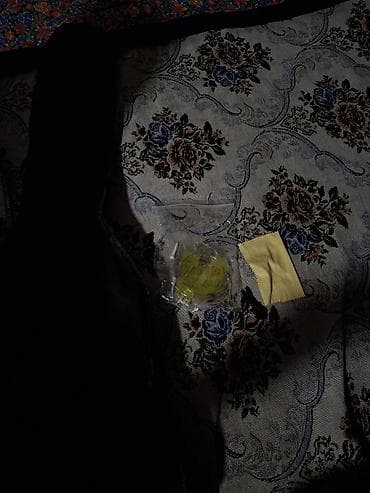 Музыкальные инструменты: Акустическая гитара Kabat, матовый черный цвет. - Классический корпус — 5