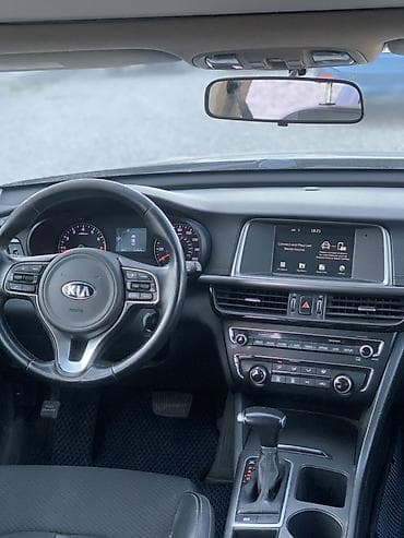 Унаа: Kia Optima: 2019 г., 2 л, Автомат, Бензин, Седан — 4