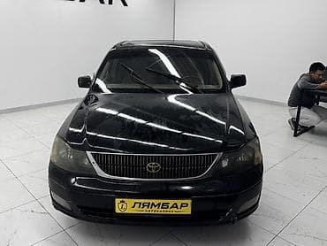 Toyota Progres: 2003 г., 3 л, Автомат, Бензин, Седан lalafo.kg да Toyota Progres: 2003 г., 3 л, Автомат, Бензин, Седан