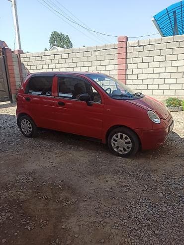 крыло на матиз: Daewoo Matiz: 2004 г., 0.8 л, Механика, Бензин, Хэтчбэк — 3