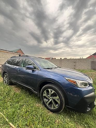Subaru Outback: 2020 г., Вариатор, Универсал — 2