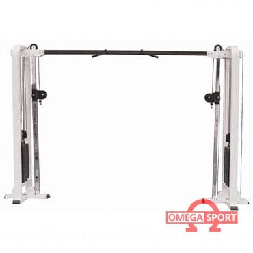 тренажер универсальный для дома: Кроссовер Марка: Amazing Назначение:Профессиональное Система — 1