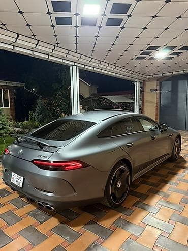 тормозной диск на ауди с 4: Mercedes-Benz AMG GT: 2020 г., 3 л, Робот, Бензин, Лифтбек — 5