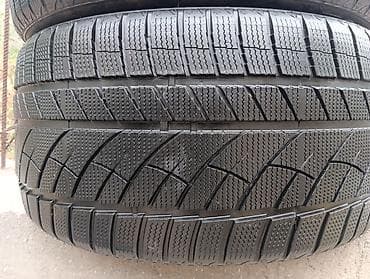 зимний пакрышка: 275.35. R19. 2шт — 2