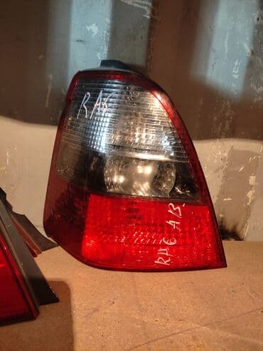 задние стоп: Хонда Одиссей РА6 Абсолют задние фонари — 1