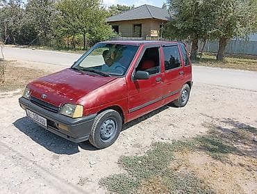 sprinter 315: Daewoo Tico: 1996 г., 0.8 л, Механика, Бензин, Хэтчбэк — 1