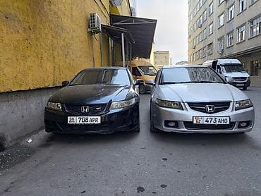 Honda Accord: 2006 г., 2 л, Автомат, Бензин, Седан — 1