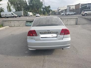 каропка цивик: Honda Civic: 2002 г., 1.5 л, Автомат, Бензин, Седан — 4