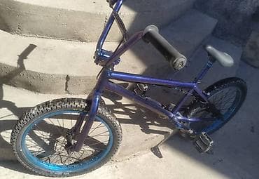 fixed income: BMX велосипед, Б/у — 1