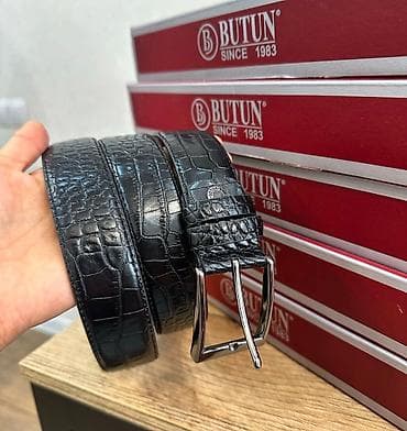 Зер буюмдар: #BUTUN #Turkey #Istanbul Ремень BUTUN - стильный аксессуар для — 2