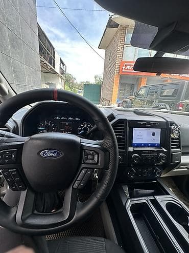 машины пикап: Ford F-150: 2019 г., 2.7 л, Автомат, Бензин, Пикап — 7