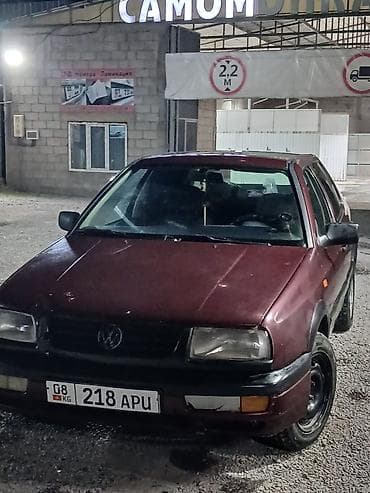 эур на ваз 2107: Volkswagen Vento: 1993 г., 1.8 л, Механика, Бензин, Седан — 1