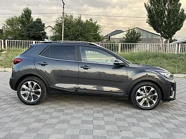 infinity qx: Kia Stonic: 2019 г., 1.6 л, Автомат, Дизель, Хэтчбэк — 3