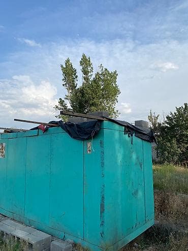 Гаражи: Продается будка холодильник ✅
Нормальный состояние — 2