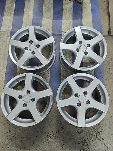 колеса оптом: Диски R 14 Комплект, отверстий - 4 — 1