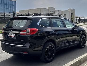 forester 2017: Subaru Ascent: 2020 г., 2.4 л, Автомат, Бензин, Кроссовер — 4