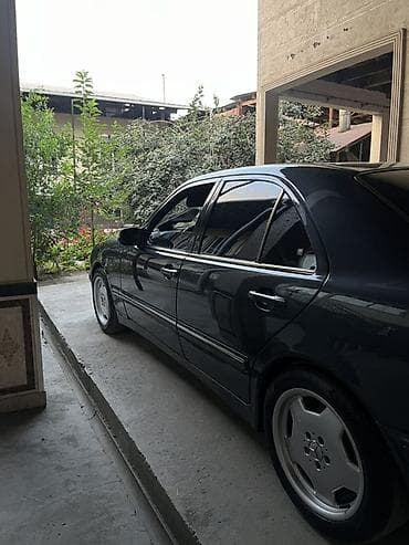 купить атего: Mercedes-Benz E-Class: 2000 г., 3.2 л, Автомат, Газ, Седан — 5