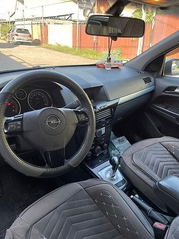 диски опель астра: Opel Astra: 2007 г., 1.6 л, Робот, Бензин, Хэтчбэк — 5