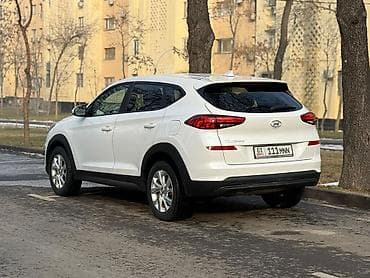 byd e2 2019: Hyundai Tucson: 2019 г., Автомат, Бензин — 5