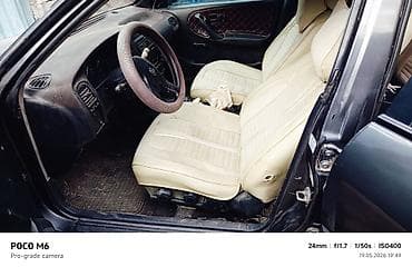 1g gte: Nissan Primera: 1993 г., 1.6 л, Механика, Бензин, Седан — 4