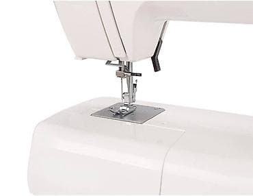 Швейная машина Janome, Электромеханическая, Полуавтомат — 10