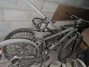 Тоо велосипеди, Laux, Велосипед алкагы XL (180 - 195 см), Алюминий, Колдонулган — 1