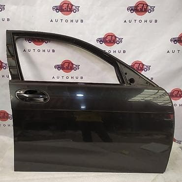 Дверь передняя правая для BMW 7-Series E65/E66, год 2005, двигатель