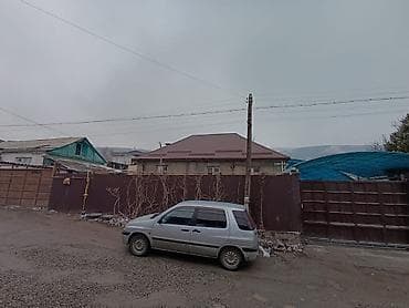 Продаём пол/дома с отличным участком. с. Чон - Арык. ул. Чодронова