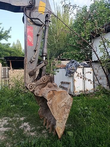 электромобиль дешевый: Экскаватор, Volvo, 2004 г., Колесный — 9