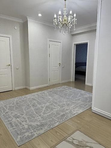 pro group: 3 комнаты, 108 м², Ала-Арча ТРЦ Элитка, 5 этаж, Евроремонт — 10