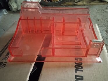 офисный органайзер: Органайзер для стола — 2