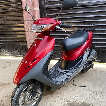 купить трёхколёсный скутер: Мини мопед Honda, 50 куб. см, Бензин, Б/у — 6