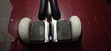 бокс на крышу авто купить в бишкеке: Продаю ninebot состояние хорошее в комплект идет зарядное устройство — 3