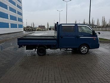 sprinter 2 7: Легкий грузовик, Hyundai, Дубль, До 1 т — 5