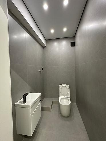 room: 2 комнаты, 73 м², Элитка, 8 этаж, Дизайнерский ремонт — 4