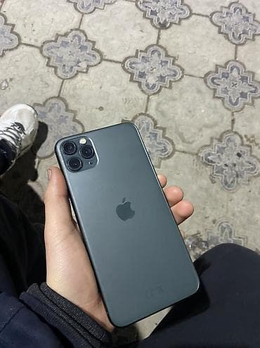 redmi note 12 pro 4g: IPhone 11 Pro Max, 64 ГБ — 1