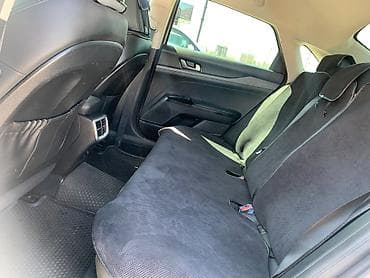 Транспорт: Kia K5: 2020 г., 2 л, Автомат, Бензин, Седан — 9
