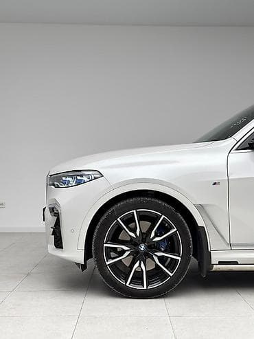 rexton 2020: BMW X7: 2020 г., 3 л, Автомат, Бензин, Кроссовер — 4